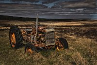 556 - TYRED OUT IN UIST - SINCLAIR ALISTAIR - scotland <div